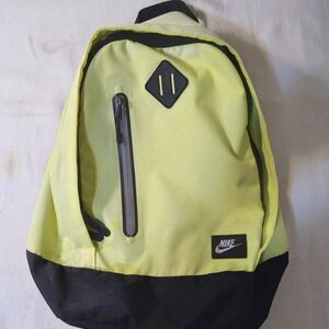 Nike Neon Biking Backpack